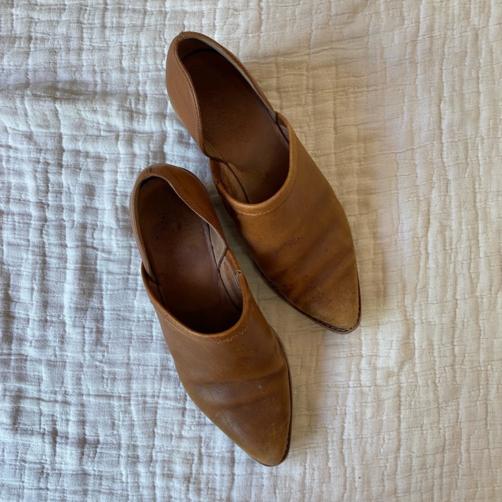 Madewell The Brady Lowcut Bootie